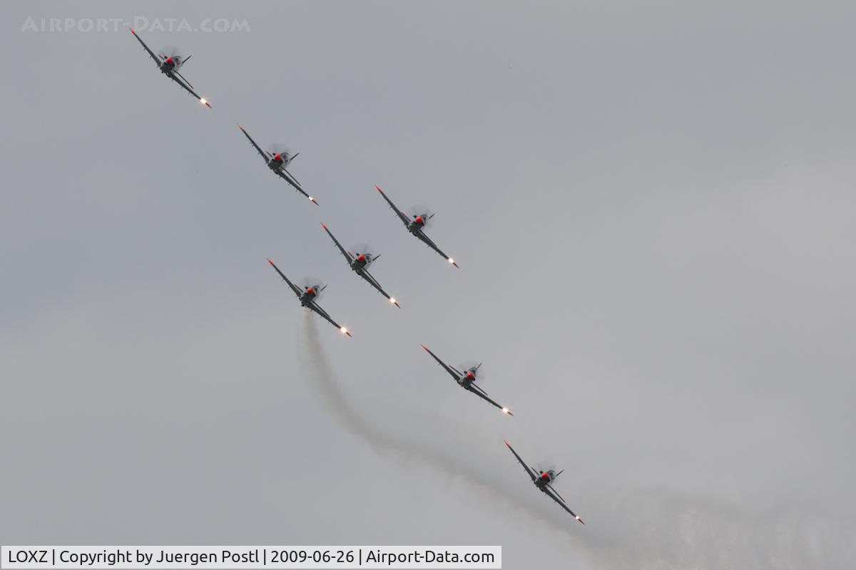 LOXZ Airport - PZL-Okecie PZL-130 TC-I Orlik - Poland Air Force