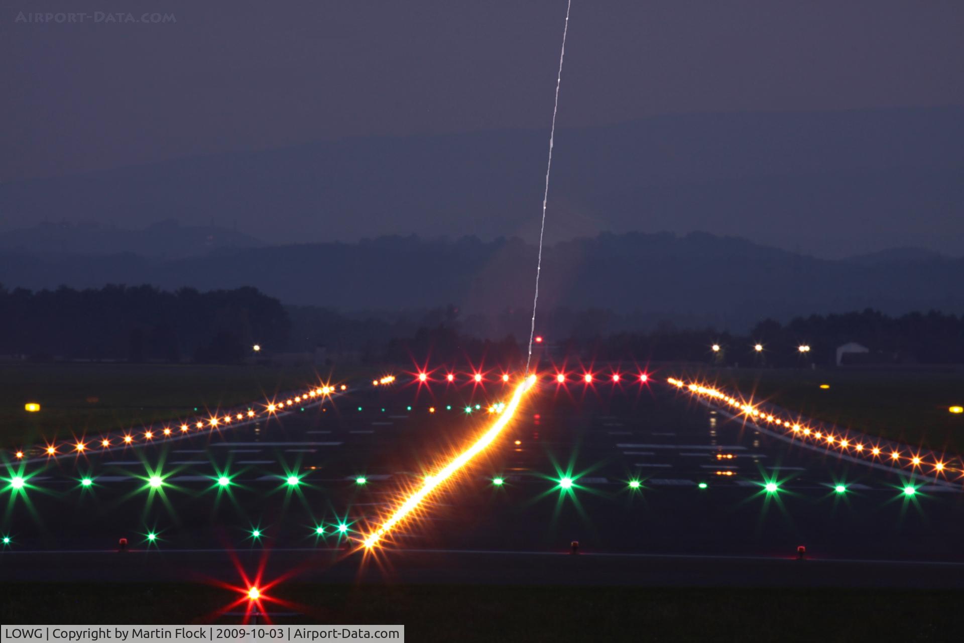 Graz Airport, Graz Austria (LOWG) - .