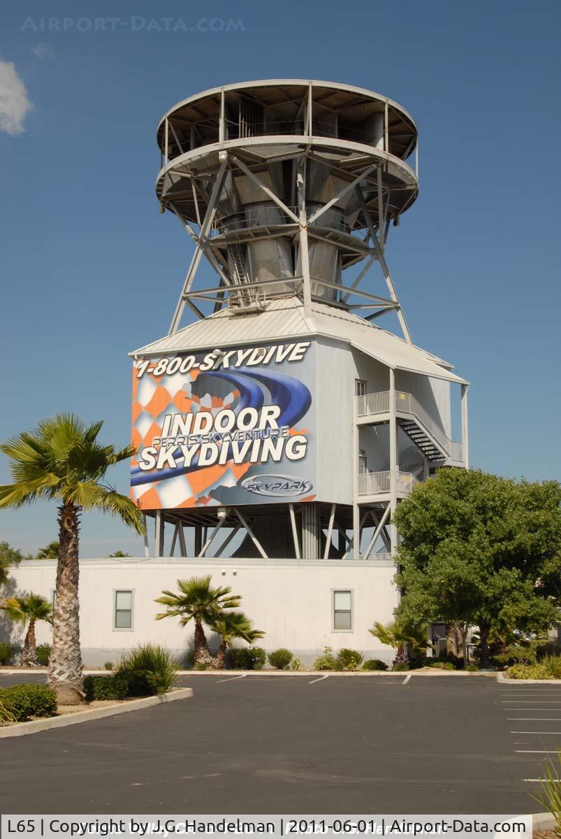 Perris Valley Airport (L65) - Indoor Sky Diving
