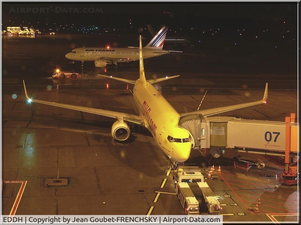 Hamburg Airport, Hamburg Germany (EDDH) - gate 07