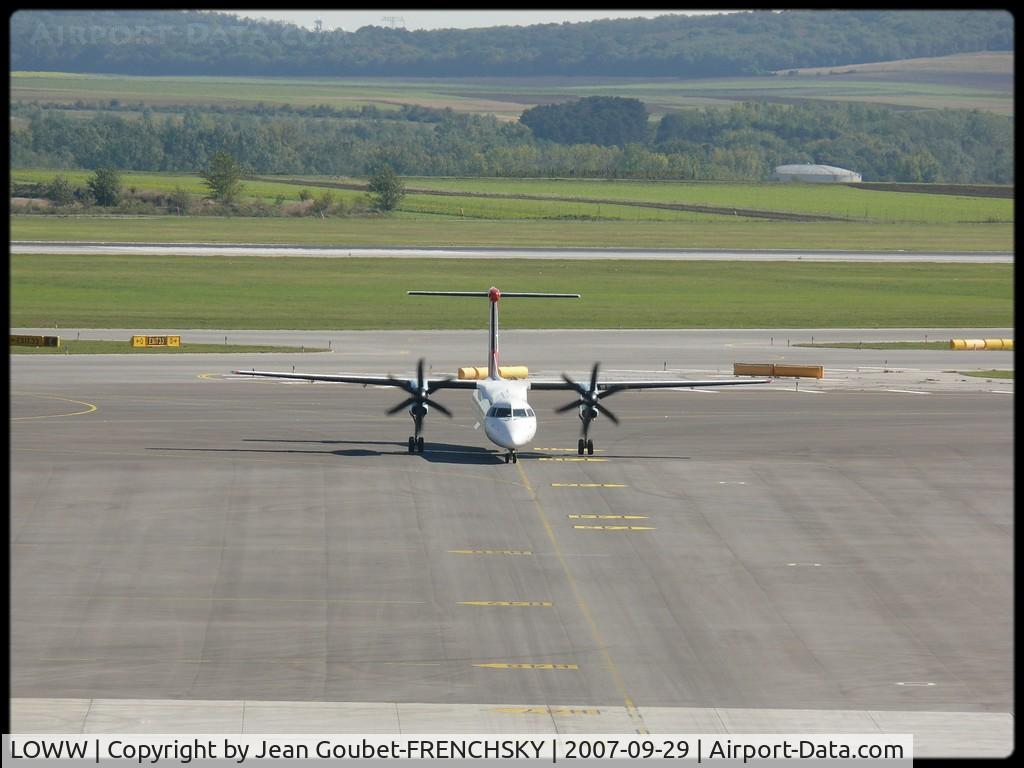 Vienna International Airport, Vienna Austria (LOWW) - H50