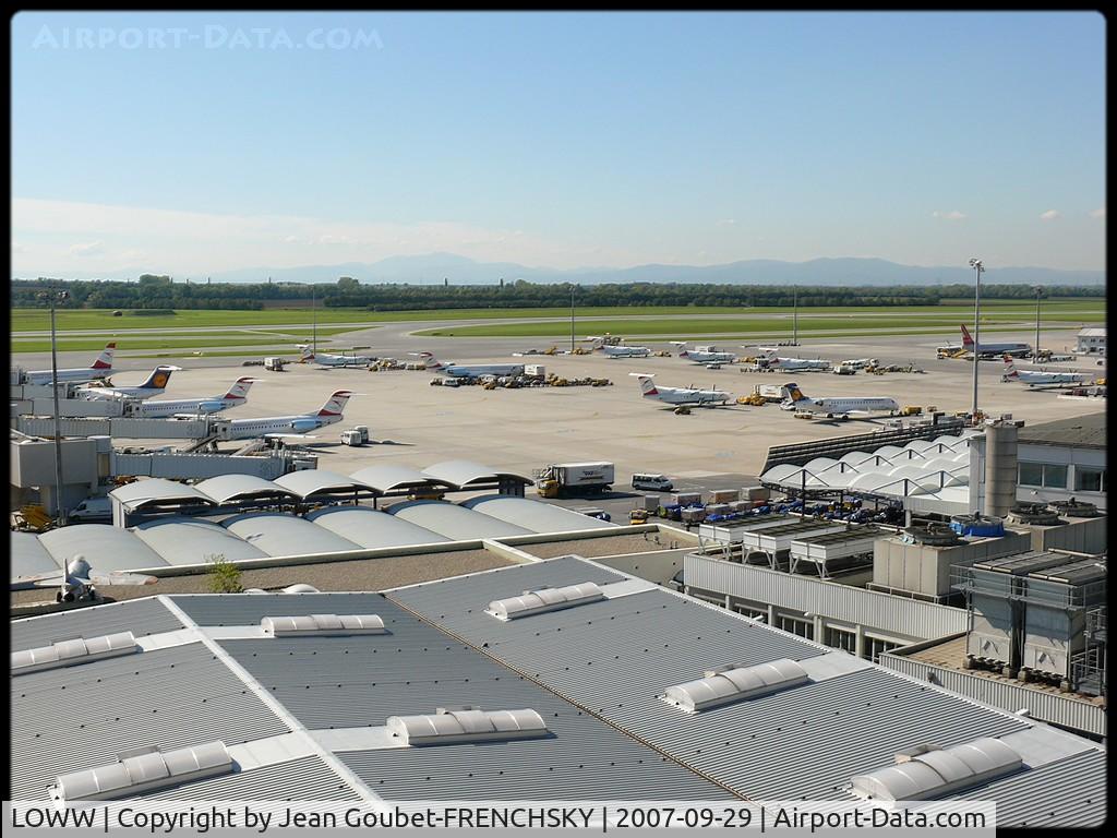 Vienna International Airport, Vienna Austria (LOWW) - 