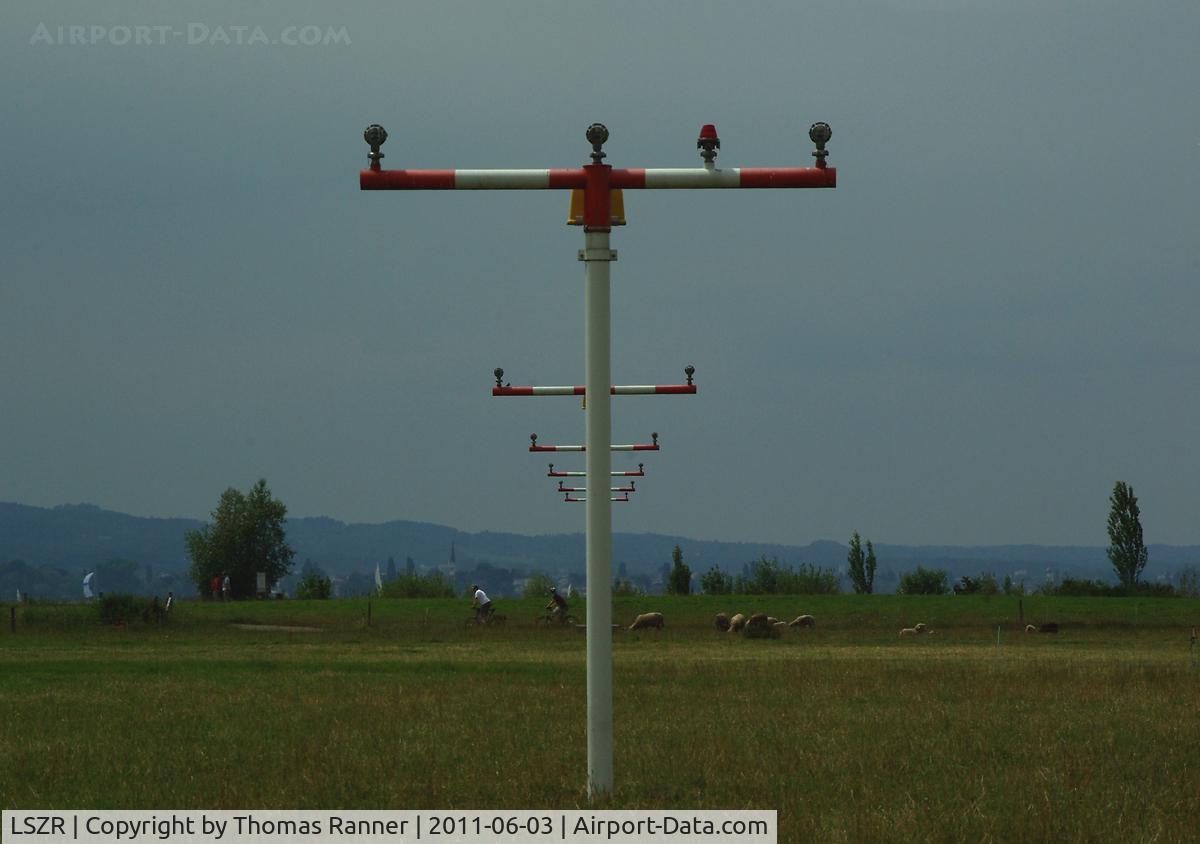 St. Gallen-Altenrhein Airport, Altenrhein Switzerland (LSZR) - Altenrhein Airport