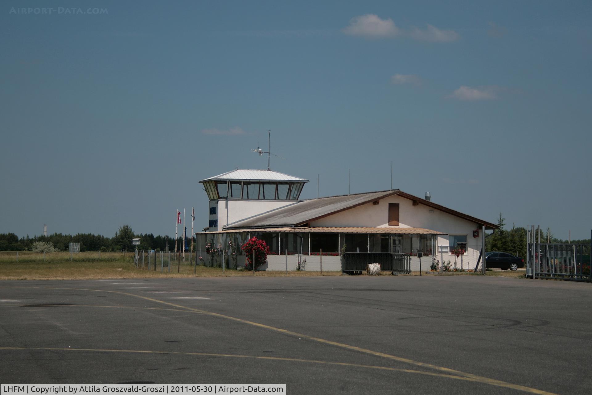 Fert?szentmiklós Airport, Fert?szentmiklós Hungary (LHFM) - Fertöszentmiklos, Meidl Airport - Hungary