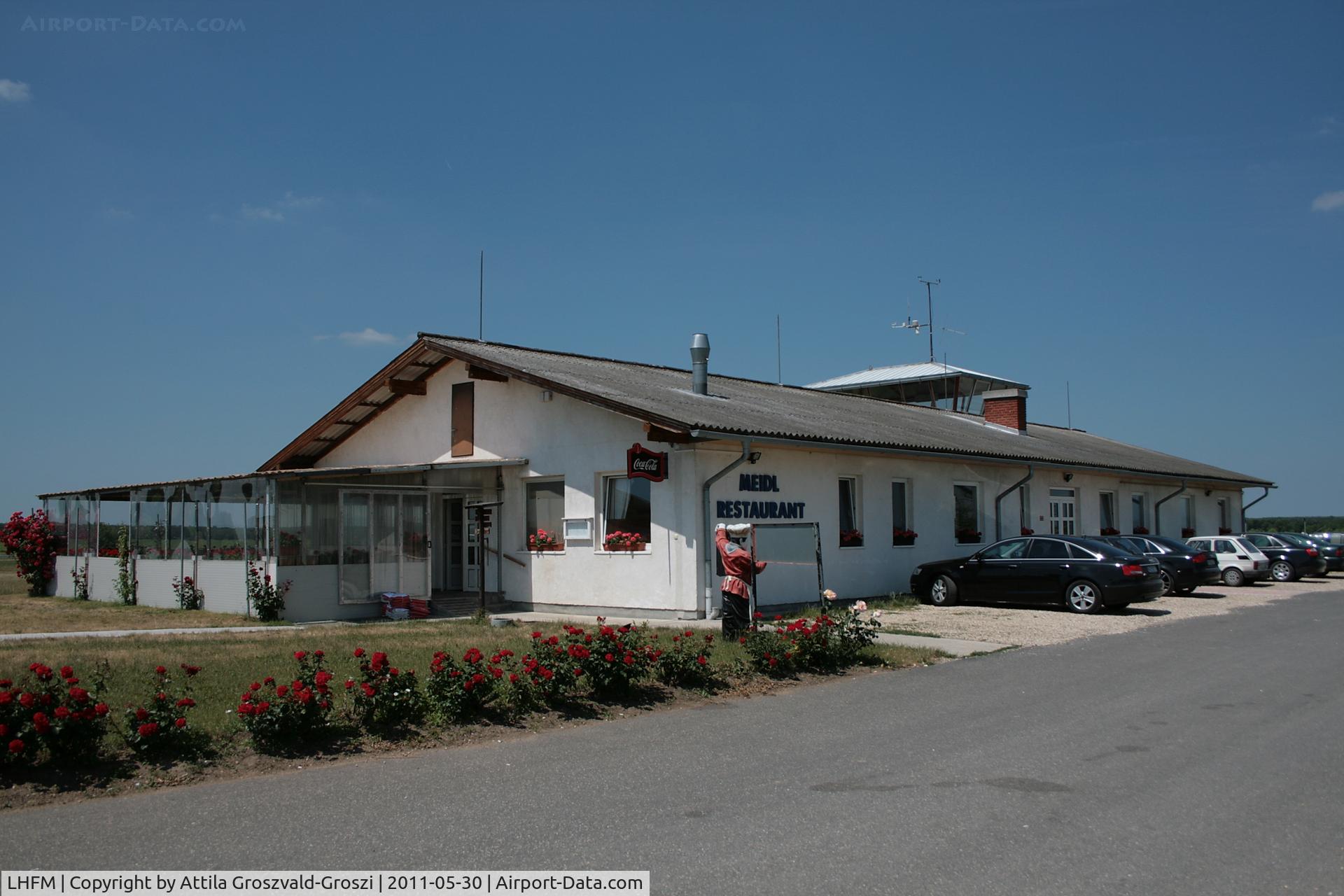 Fert?szentmiklós Airport, Fert?szentmiklós Hungary (LHFM) - Fertöszentmiklos, Meidl Airport - Hungary