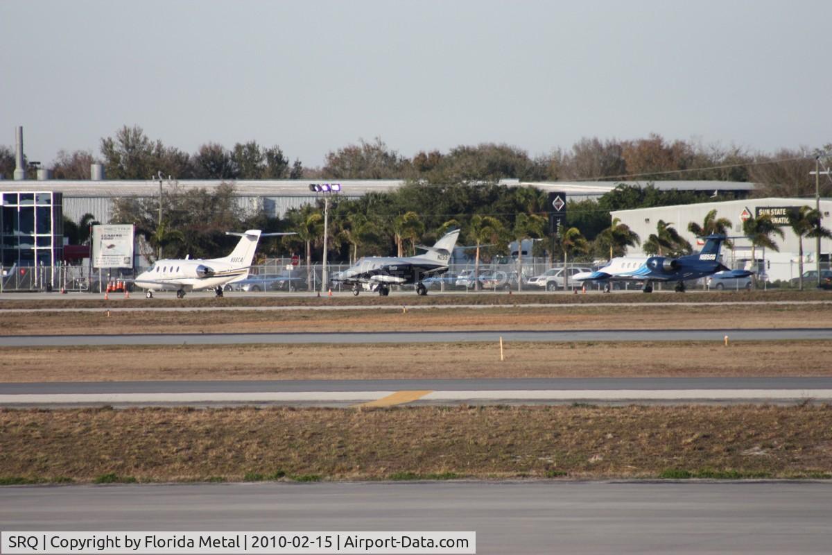 Sarasota/bradenton International Airport (SRQ) - Sarasota ramp