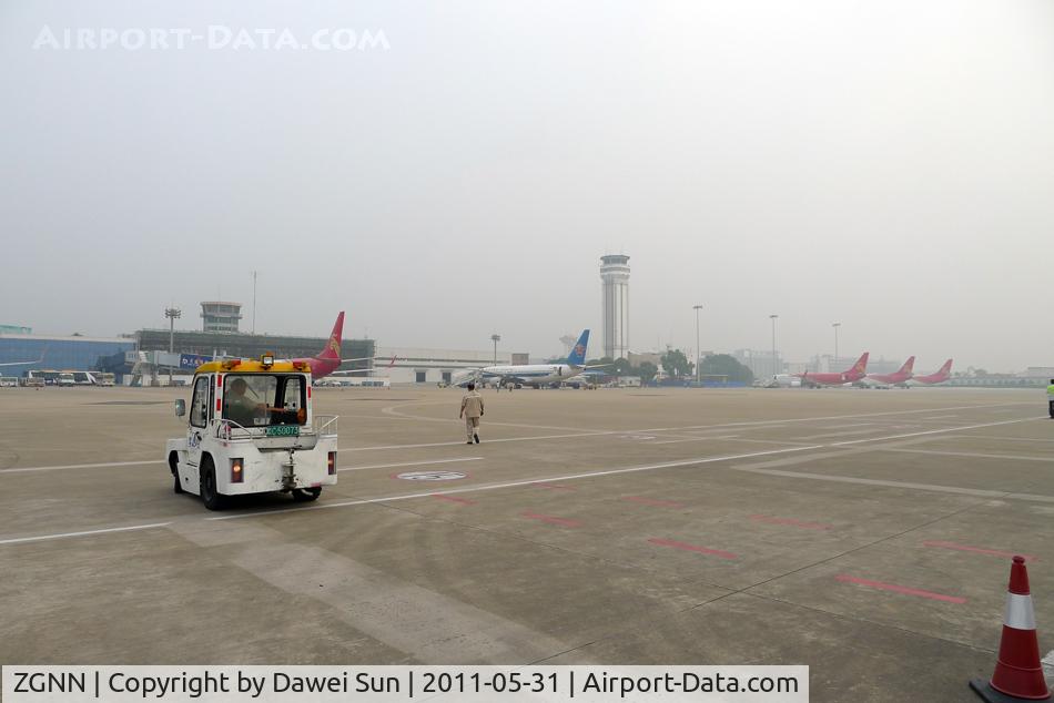 Nanning Wuxu International Airport, Nanning, Guangxi China (ZGNN) - nanning