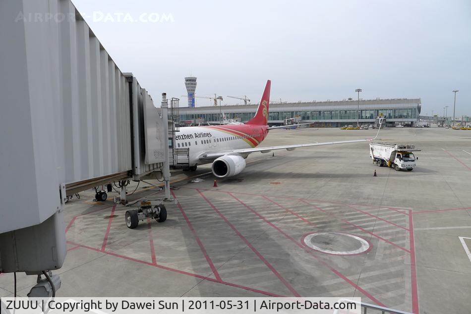 Chengdu Shuangliu International Airport, Chengdu, Sichuan China (ZUUU) - chengdu