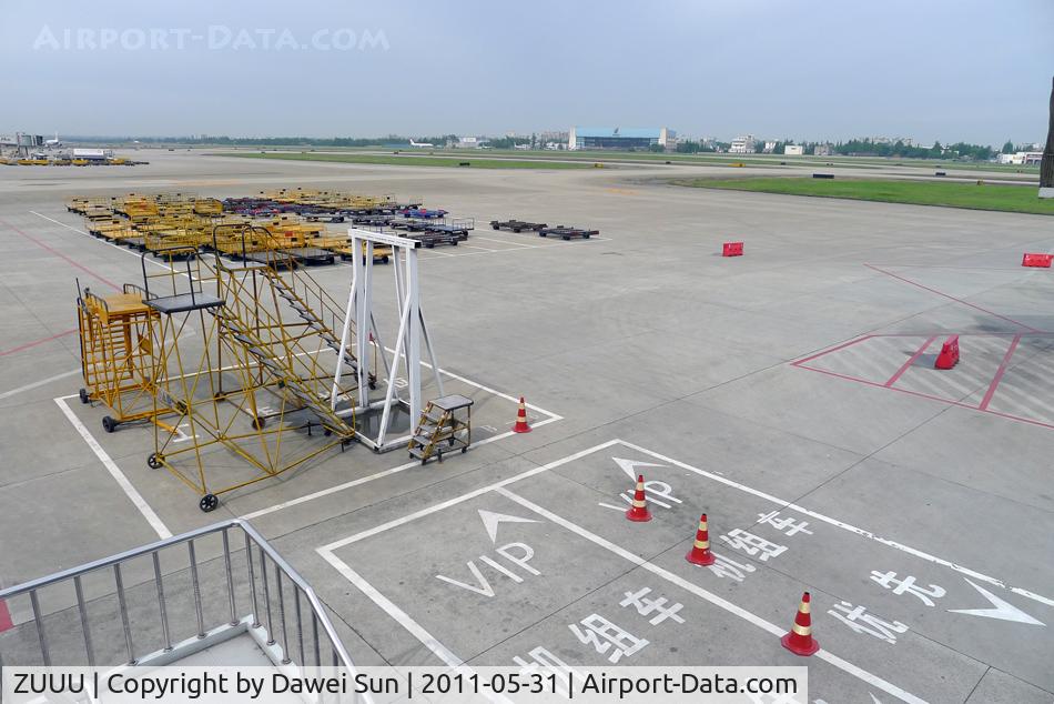 Chengdu Shuangliu International Airport, Chengdu, Sichuan China (ZUUU) - chengdu