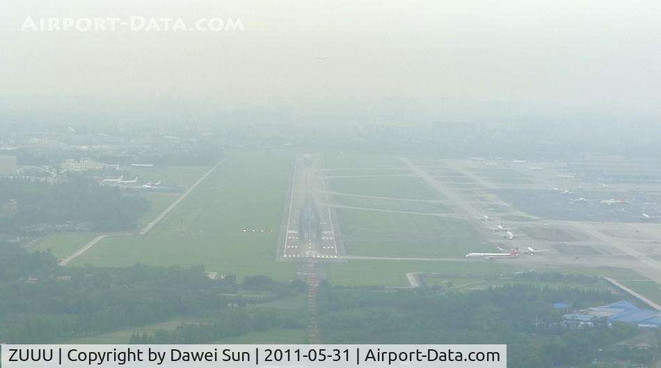 Chengdu Shuangliu International Airport, Chengdu, Sichuan China (ZUUU) - chengdu