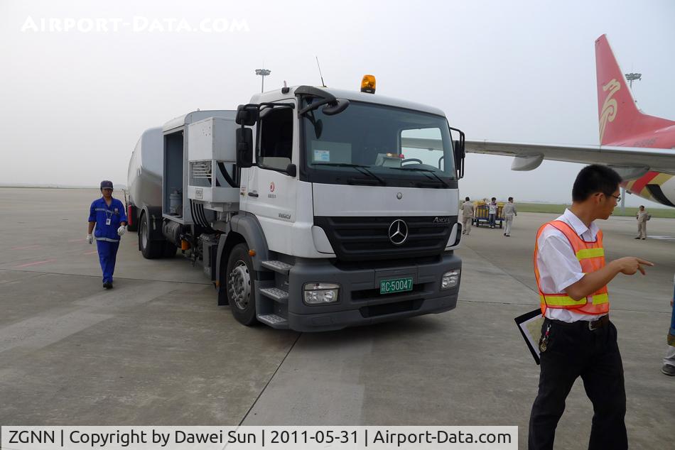 Nanning Wuxu International Airport, Nanning, Guangxi China (ZGNN) - zgnn