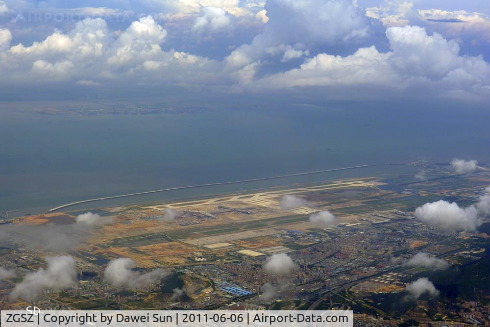 Shenzhen Bao'an International Airport, Shenzhen, Guangdong China (ZGSZ) - shenzhen baoan