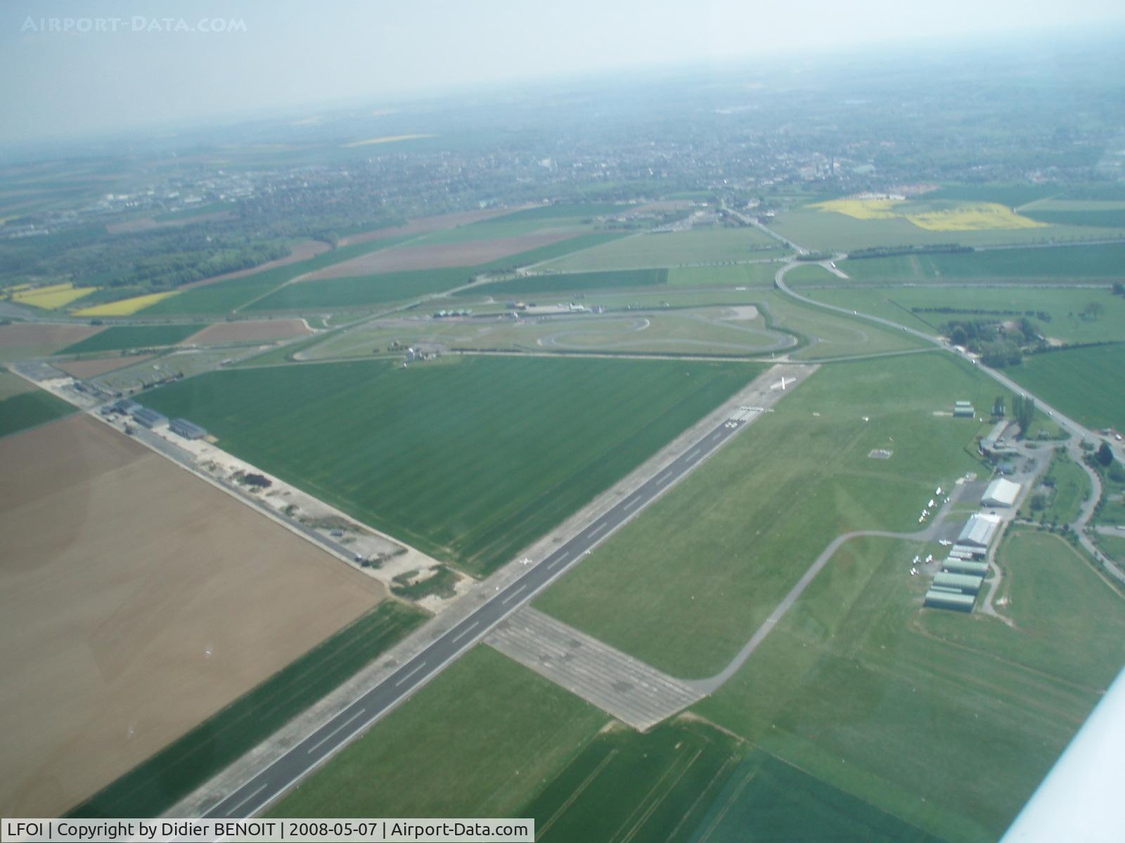 Abbeville Airport, Buigny-Saint-Maclou Aerodrome France (LFOI) - Ouvert à la CAP / Public air traffic 02/20