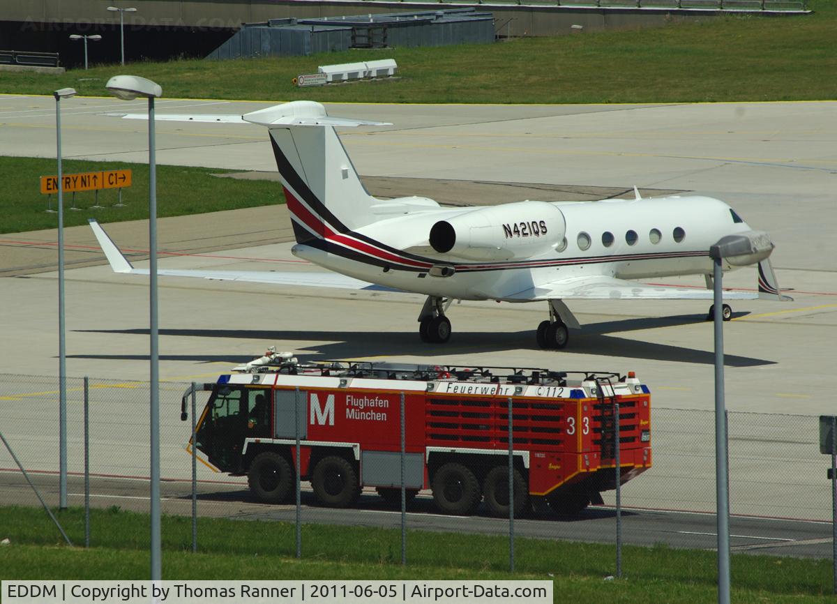 Munich International Airport (Franz Josef Strauß International Airport), Munich Germany (EDDM) - Munich Airport
