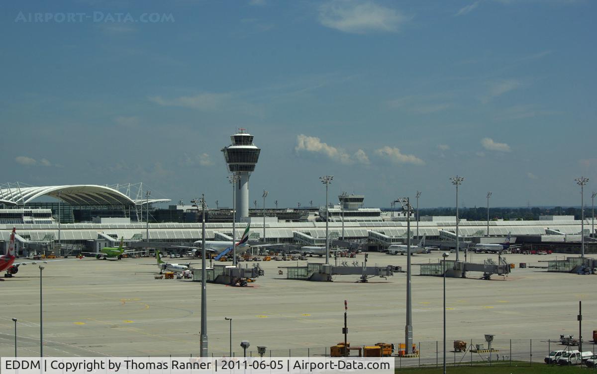 Munich International Airport (Franz Josef Strauß International Airport), Munich Germany (EDDM) - Munich Airport