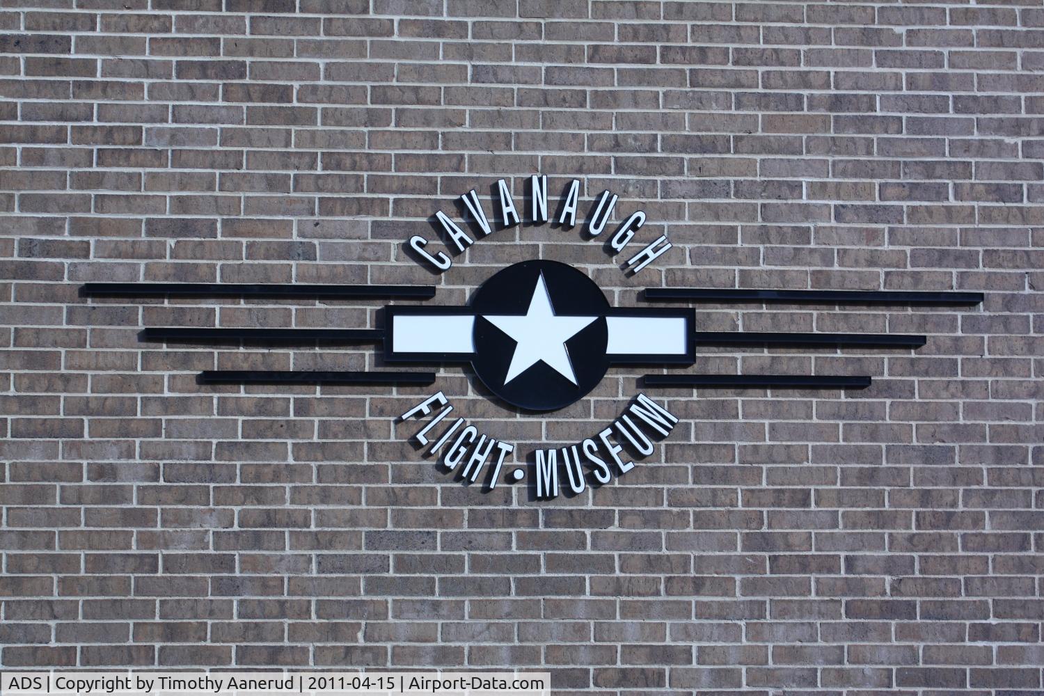 Addison Airport (ADS) - Cavanaugh Flight Museum