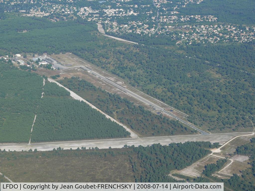 LFDO Airport - Bordeaux Souge LFDO