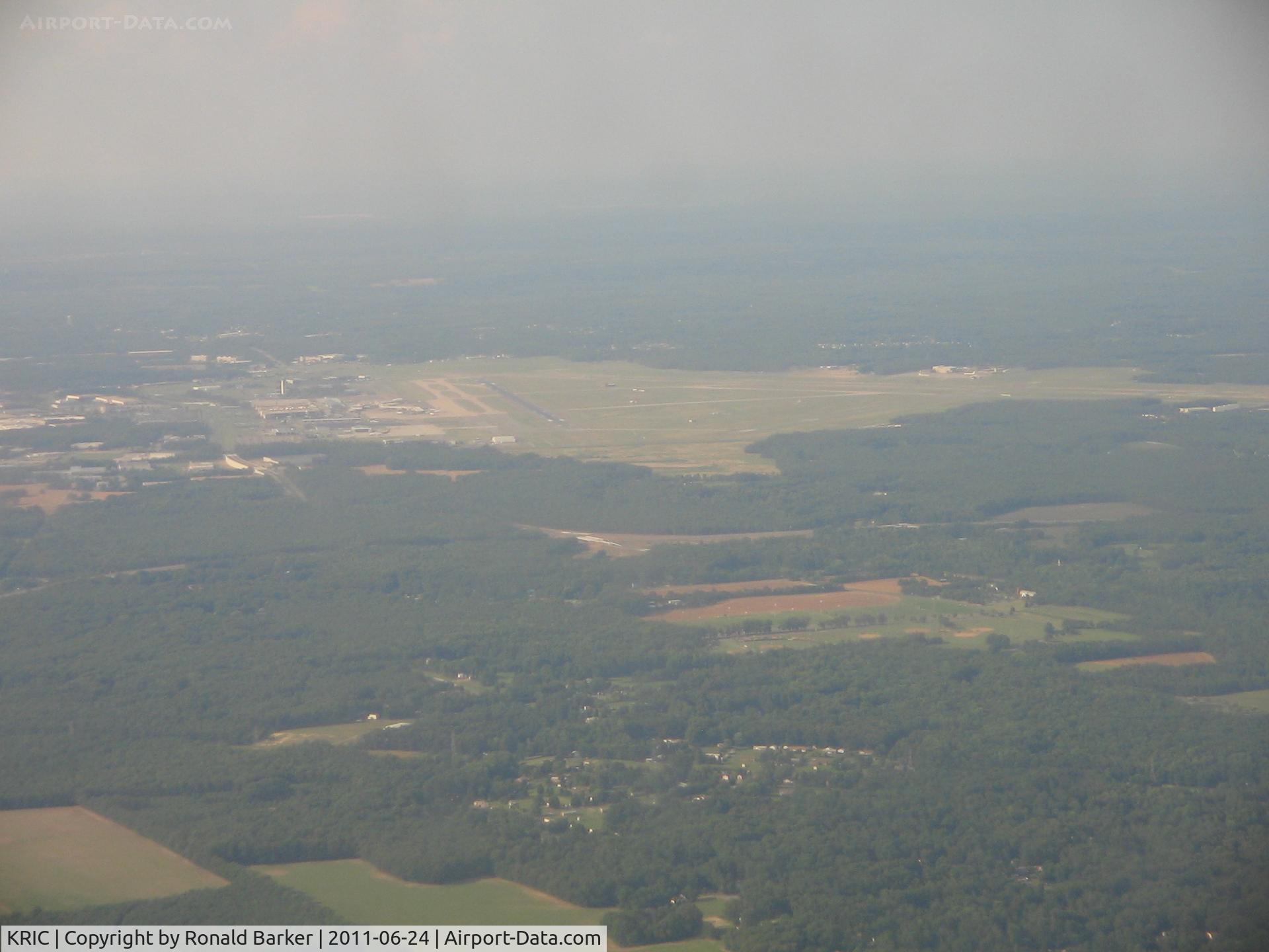 Richmond International Airport (RIC) - Richmond Airport