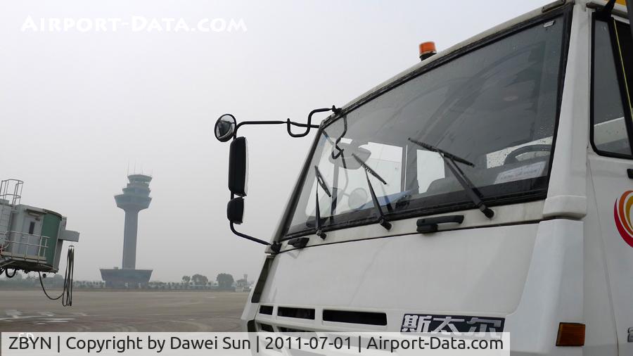 Taiyuan Wusu Airport, Taiyuan, Shanxi China (ZBYN) - taiyuan