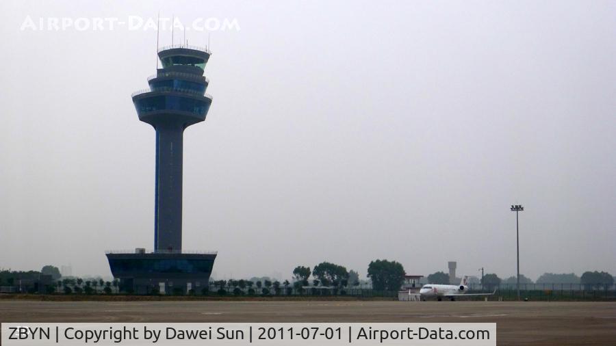 Taiyuan Wusu Airport, Taiyuan, Shanxi China (ZBYN) - taiyuan tower