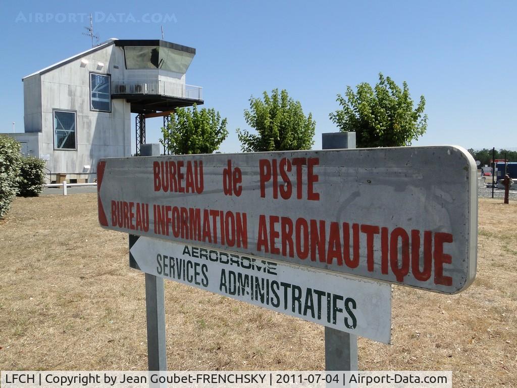 Arcachon La Teste-de-Buch Airport, Arcachon France (LFCH) - ARCACHON LA TESTE