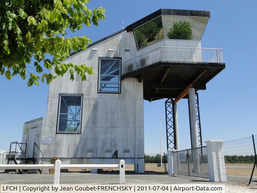 Arcachon La Teste-de-Buch Airport, Arcachon France (LFCH) - ARCACHON LA TESTE