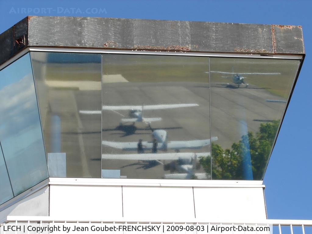 Arcachon La Teste-de-Buch Airport, Arcachon France (LFCH) - tower