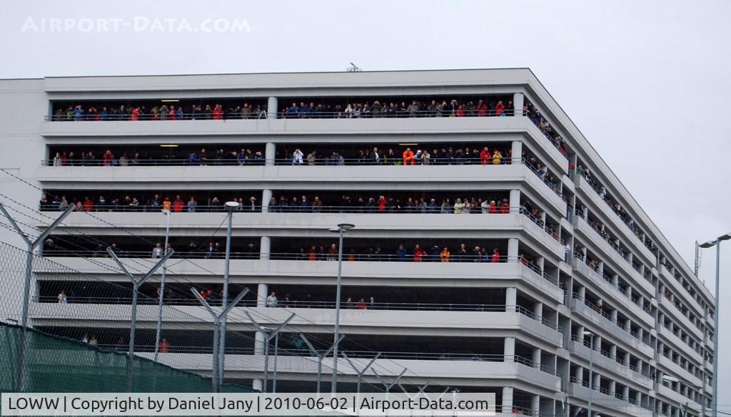 Vienna International Airport, Vienna Austria (LOWW) - P4