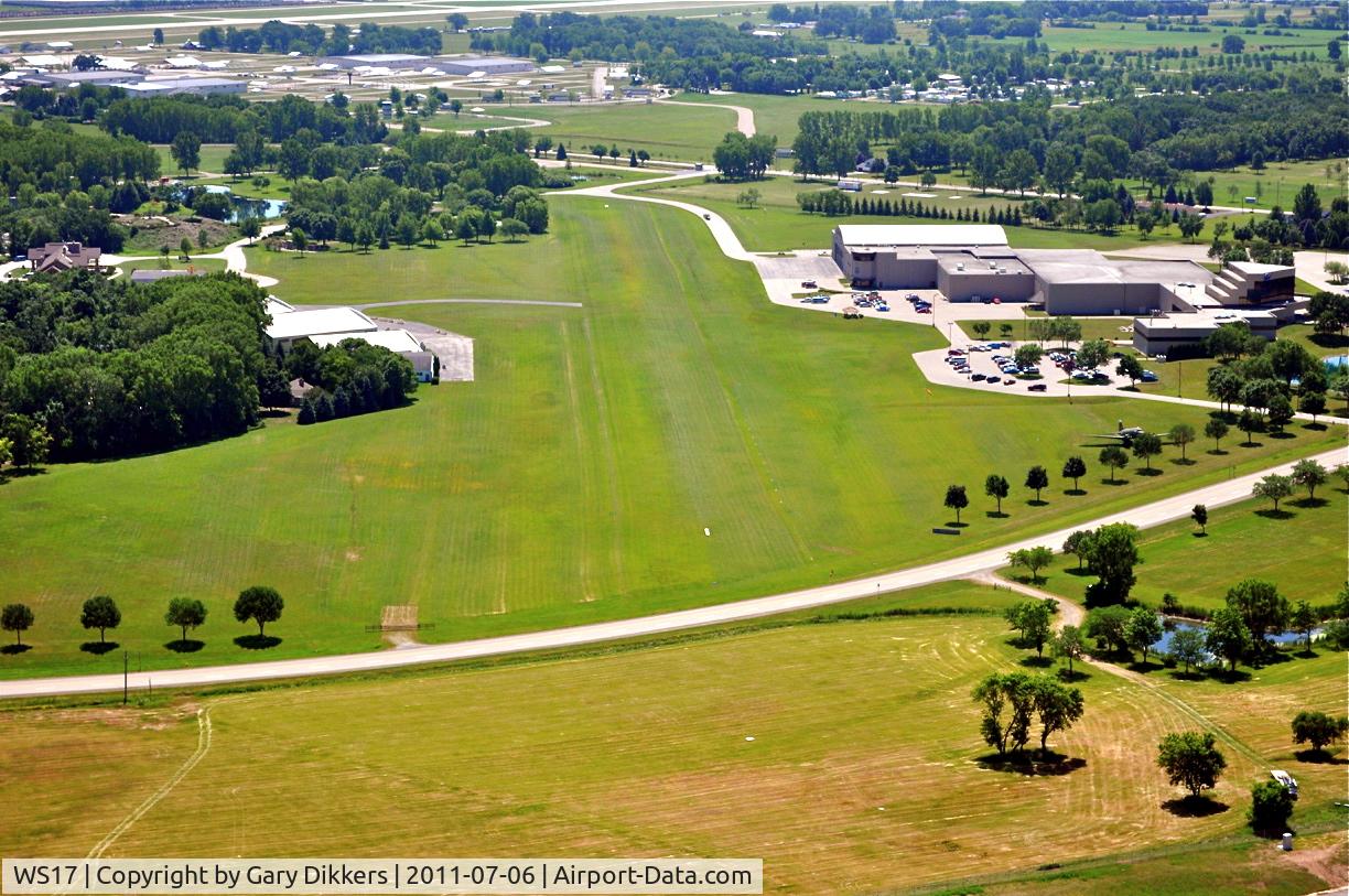 Pioneer Airport (WS17) - Runway 13, Pioneer Airport