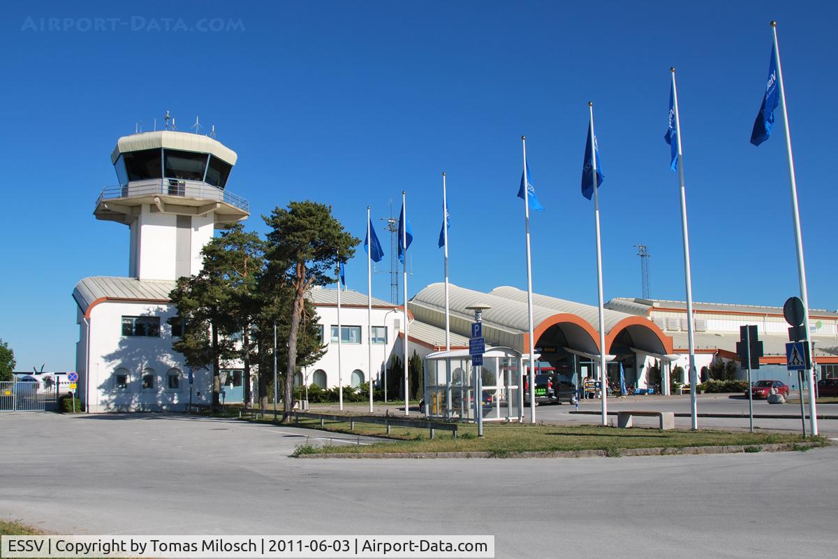 Visby Airport, Visby Sweden (ESSV) - Overview