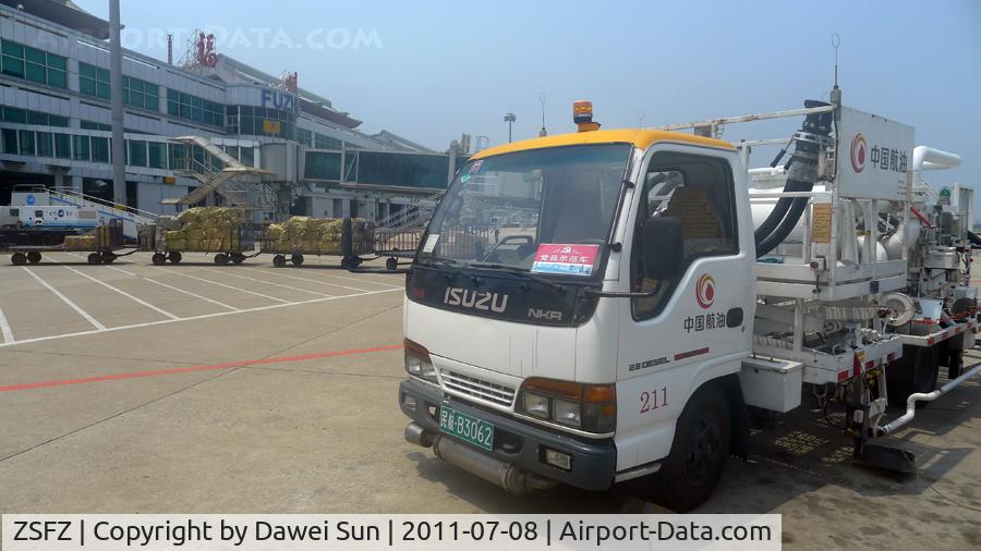 Fuzhou Changle International Airport, Fuzhou, Fujian China (ZSFZ) - fuzhou