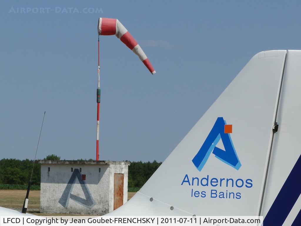 Andernos-les-Bains Airport, Andernos-les-Bains France (LFCD) - Andernos les bains