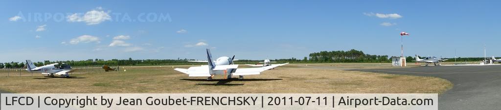Andernos-les-Bains Airport, Andernos-les-Bains France (LFCD) - Andernos les bains