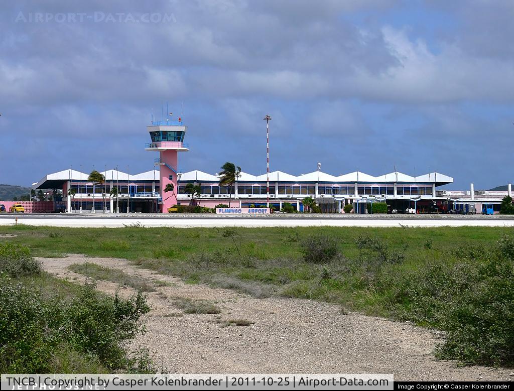 Flamingo International Airport, Kralendijk, Bonaire, Netherlands Antilles Netherlands Antilles (TNCB) - Flamingo Airport Bonaire