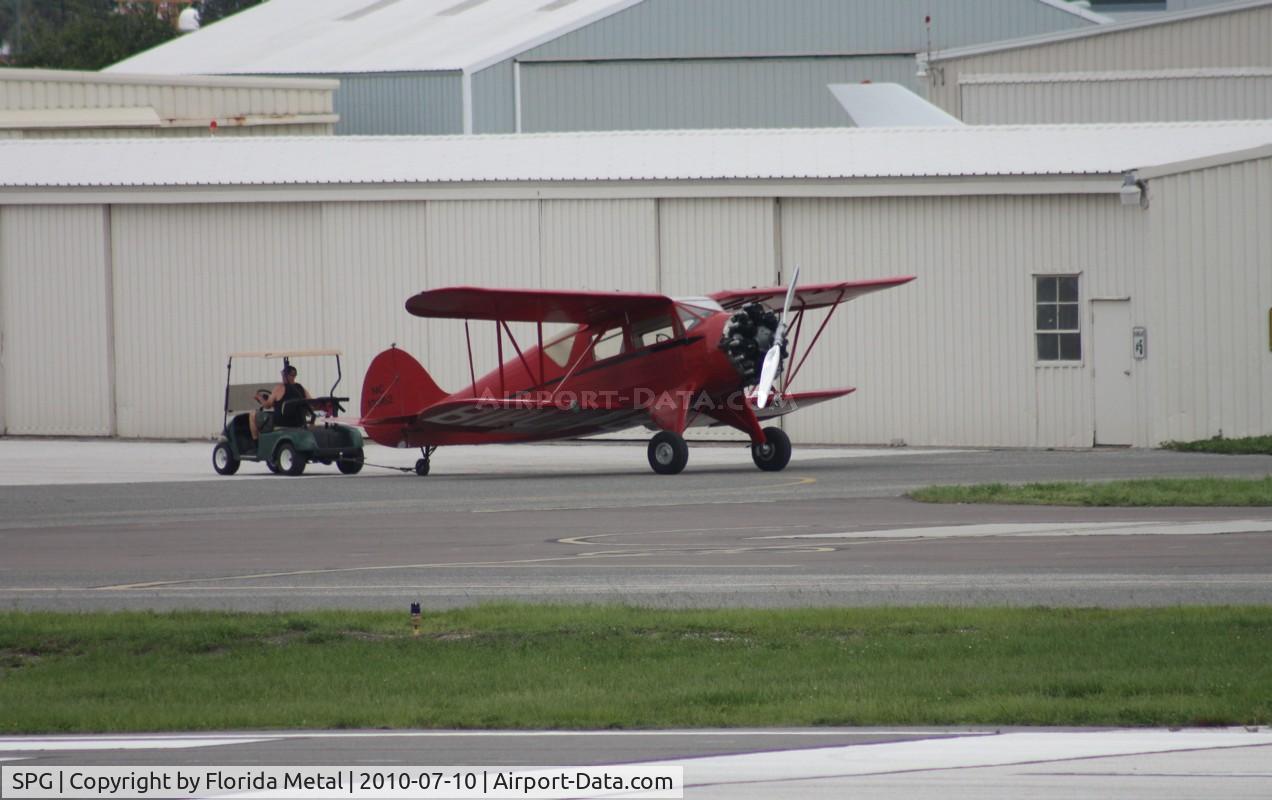 Albert Whitted Airport (SPG) - Albert Whitted Airport
