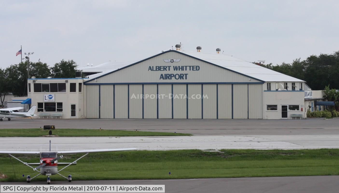 Albert Whitted Airport (SPG) - Albert Whitted Airport