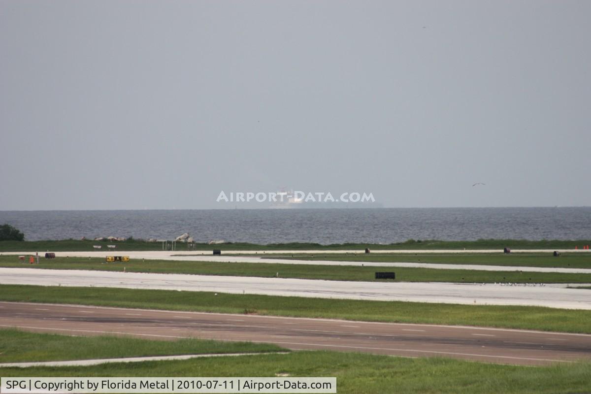 Albert Whitted Airport (SPG) - Albert Whitted Airport