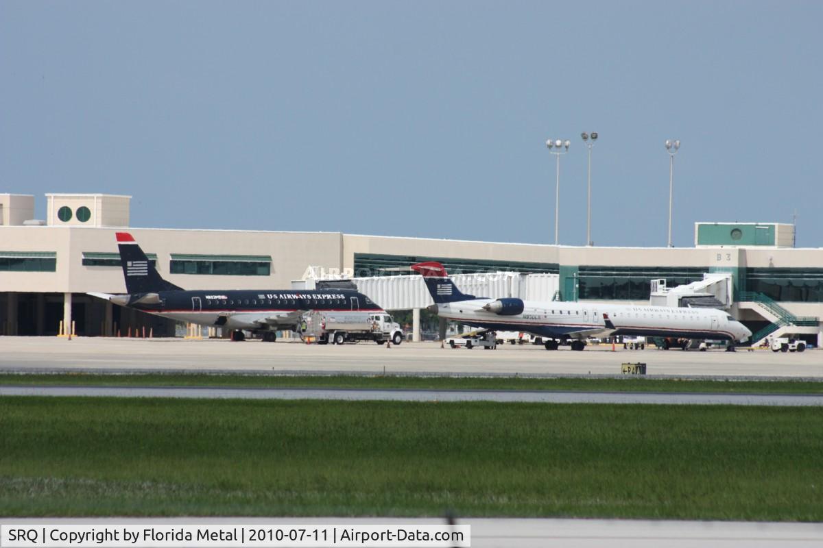 Sarasota/bradenton International Airport (SRQ) - Sarasota Bradenton Airport