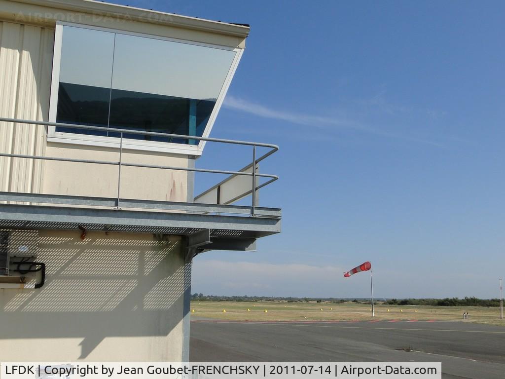 Soulac-sur-Mer Airport, Soulac-sur-Mer France (LFDK) - Soulac