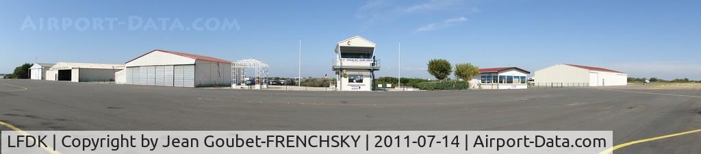 Soulac-sur-Mer Airport, Soulac-sur-Mer France (LFDK) - Soulac