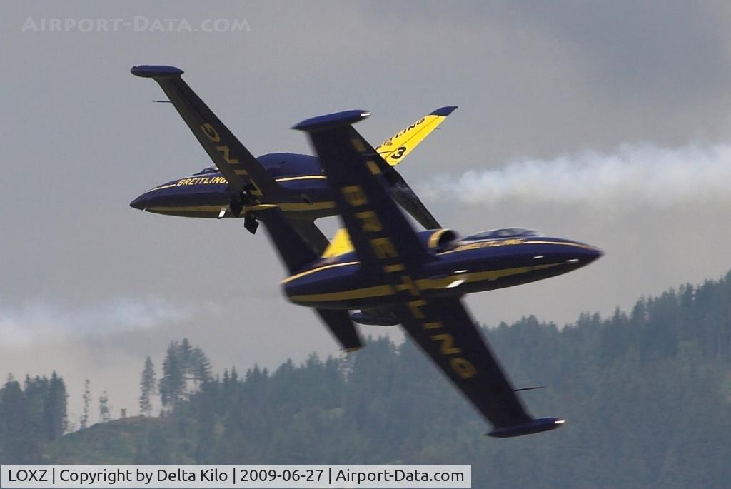 LOXZ Airport - Blue Angels