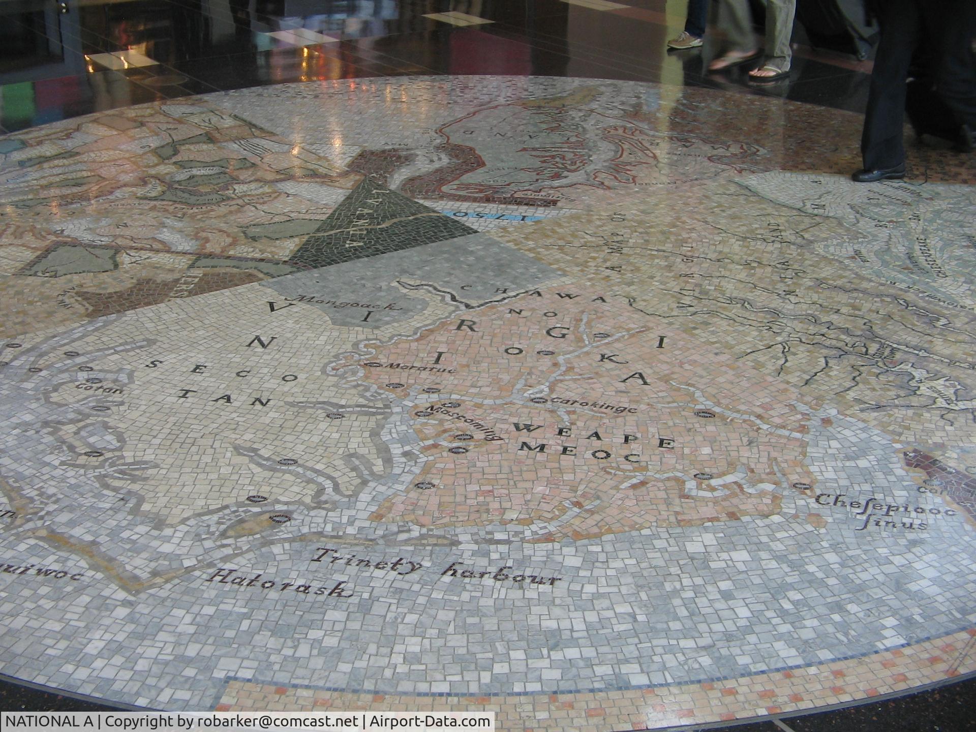 NATIONAL A Airport - Ronald Barker