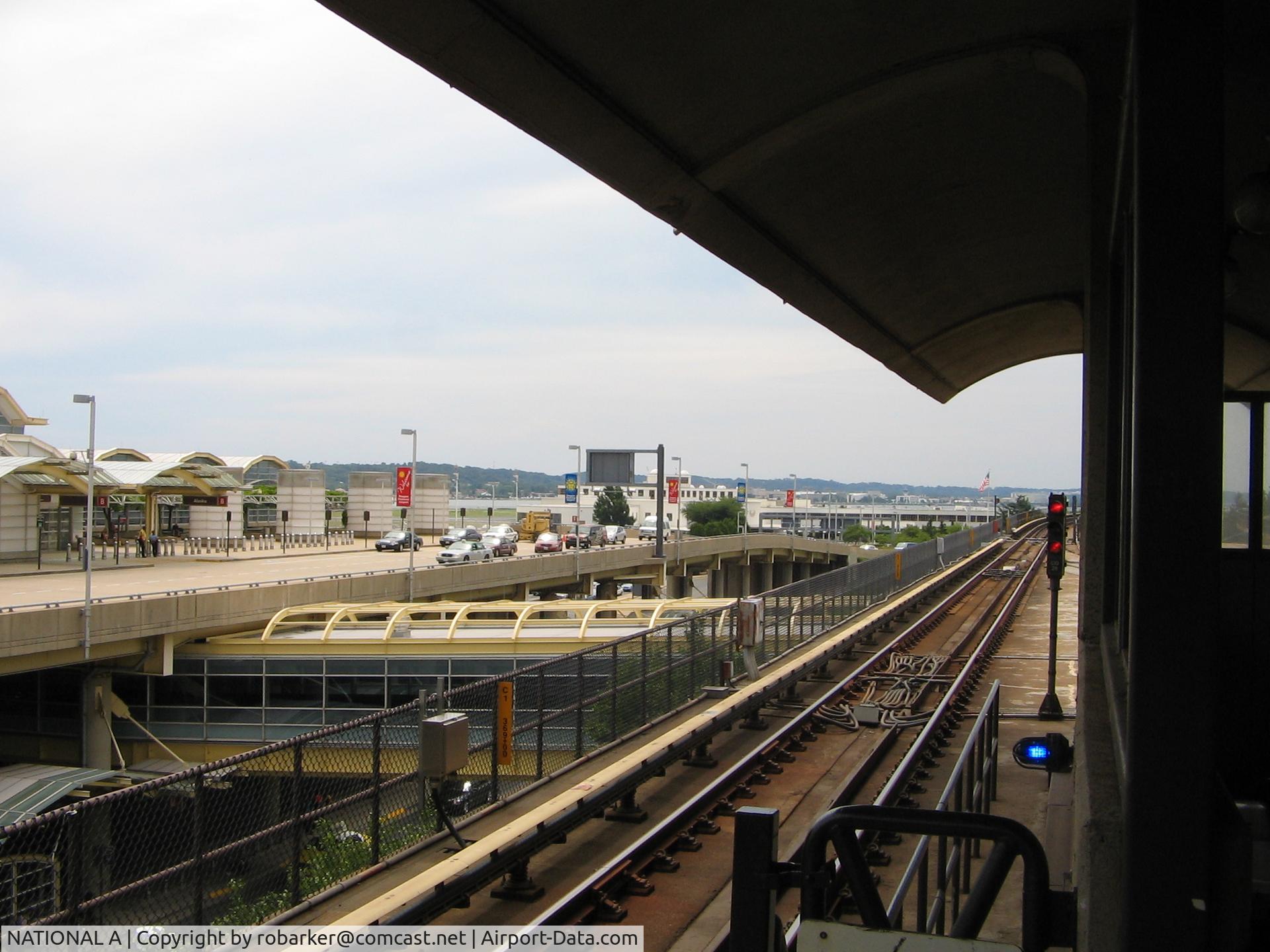 NATIONAL A Airport - Ronald Barker