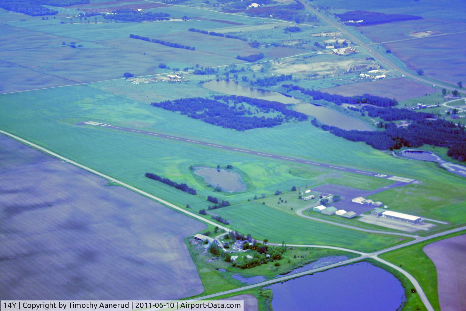 Todd Field Airport (14Y) - Todd Field