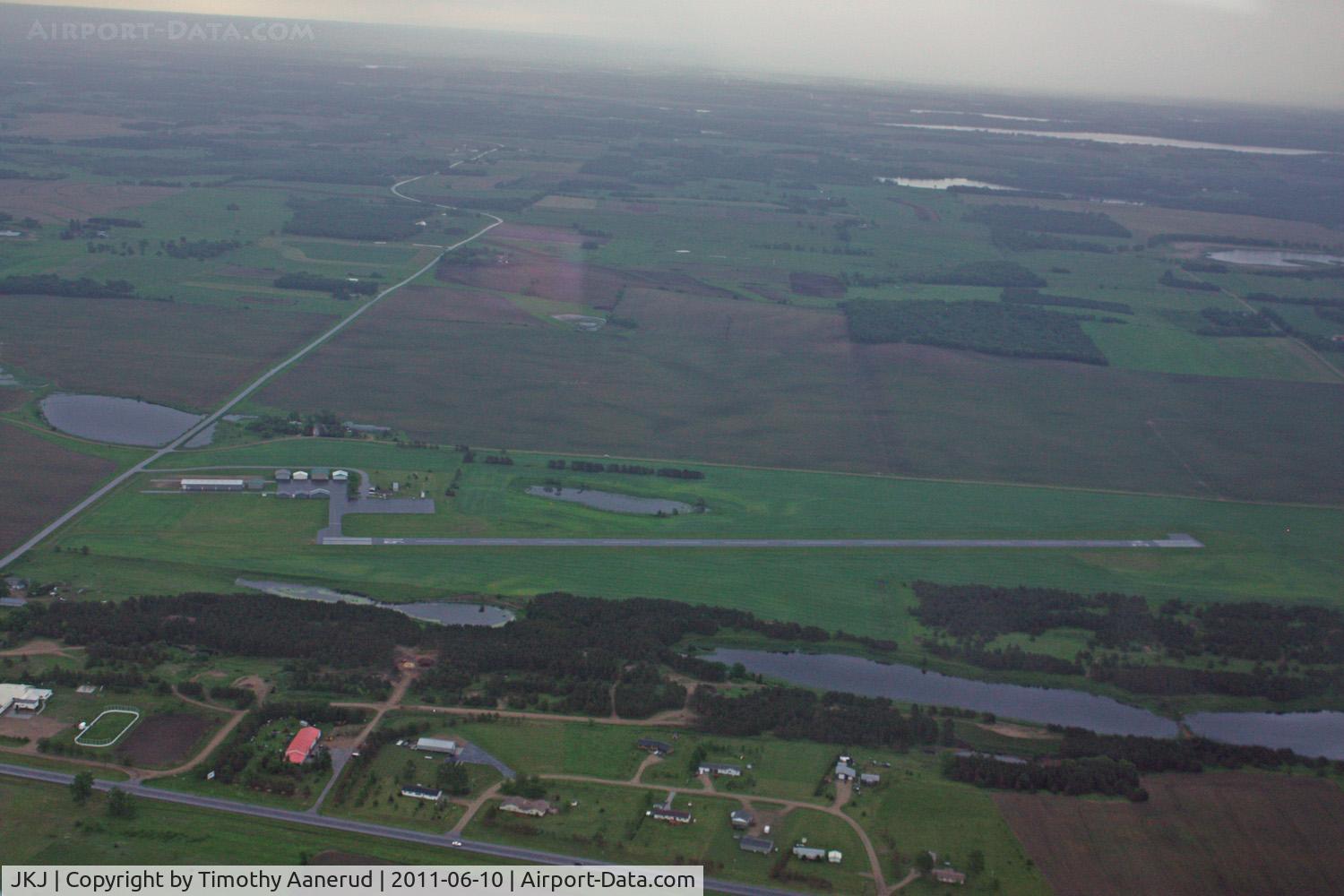 Moorhead Municipal Airport (JKJ) - Moorhead Muni