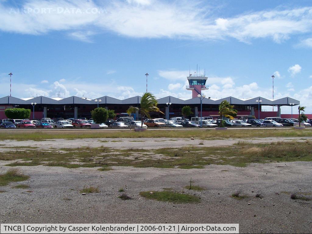 Flamingo International Airport, Kralendijk, Bonaire, Netherlands Antilles Netherlands Antilles (TNCB) - Flamingo Airport (BON)