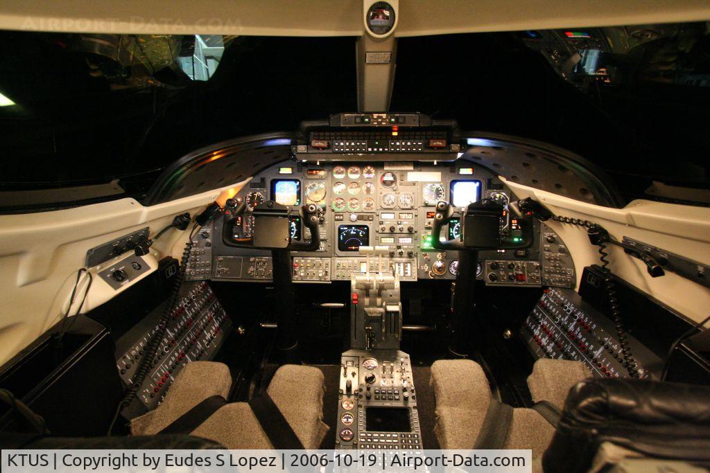 Tucson International Airport (TUS) - FSI SIMULATOR