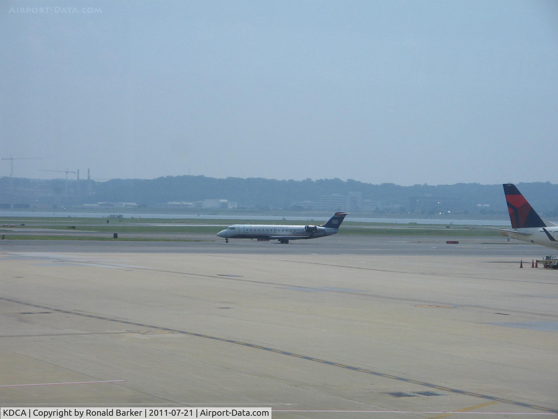 Ronald Reagan Washington National Airport (DCA) - National