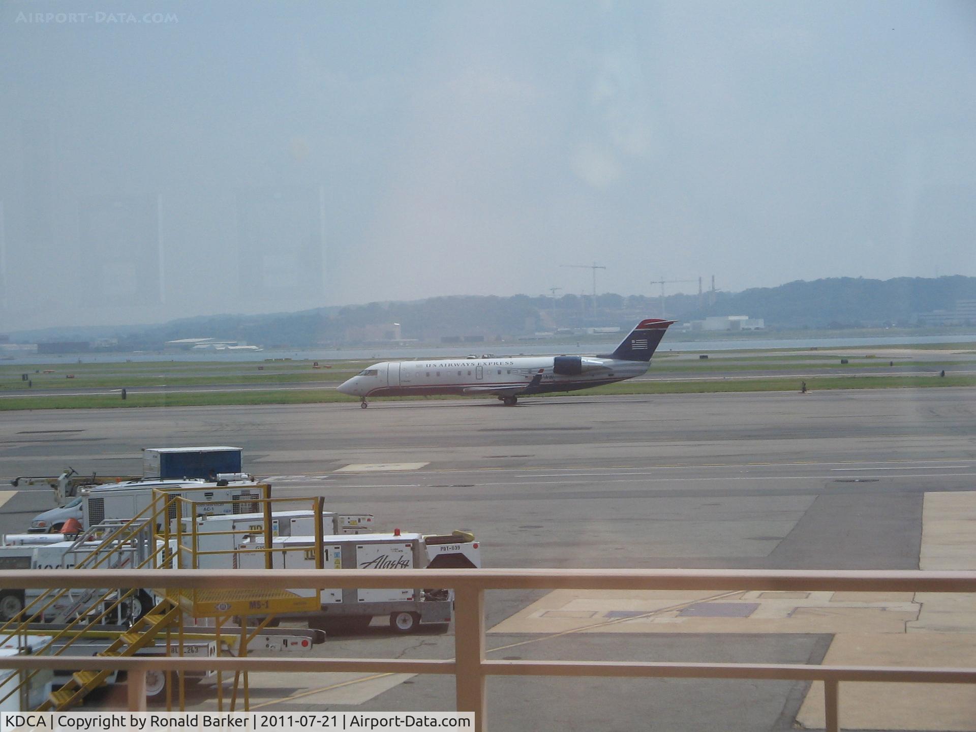 Ronald Reagan Washington National Airport (DCA) - National