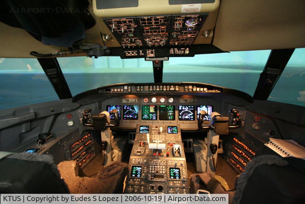 Tucson International Airport (TUS) - FSI SIMULATOR